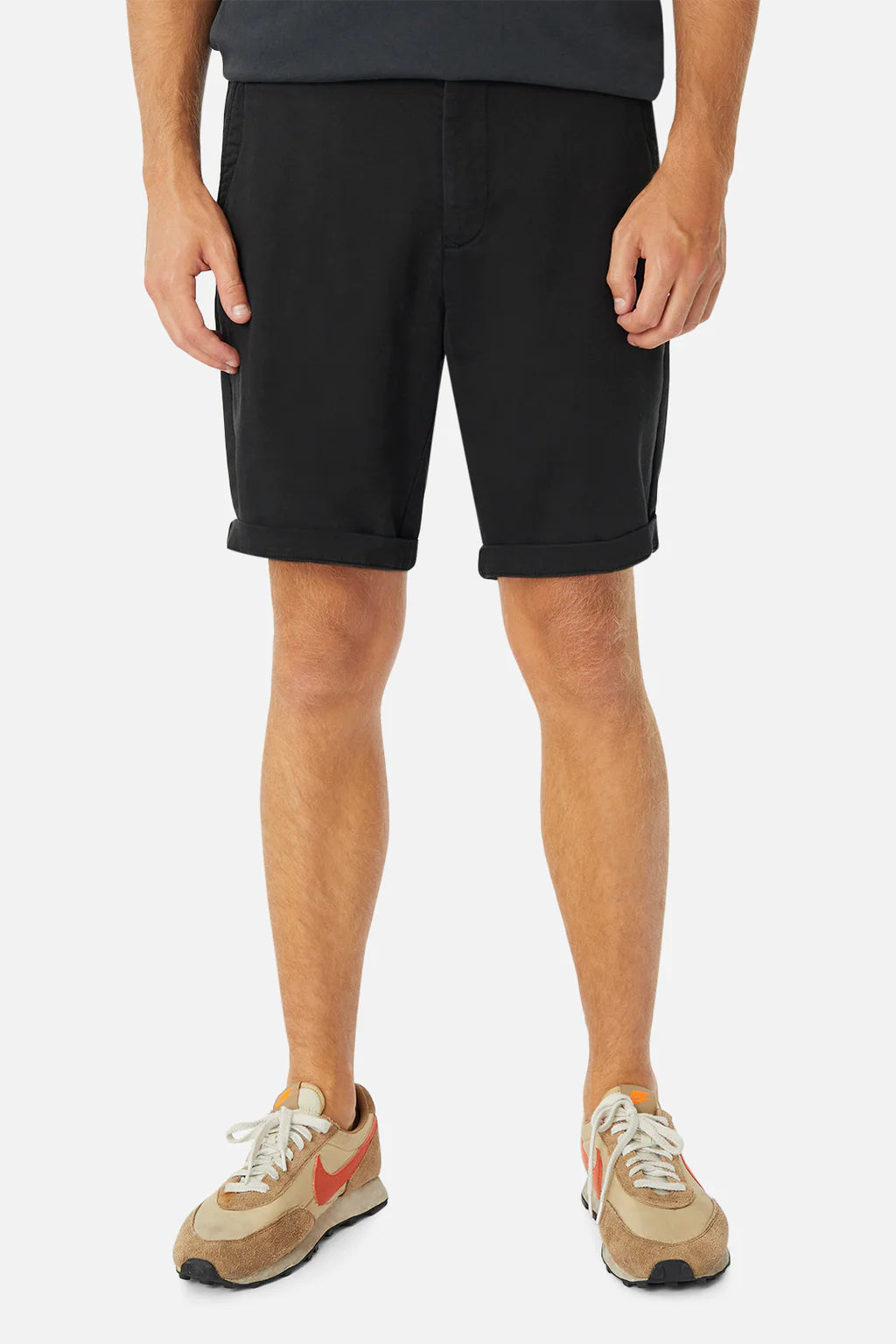 INDUSTRIE - The Rinse Drifter Short - Black