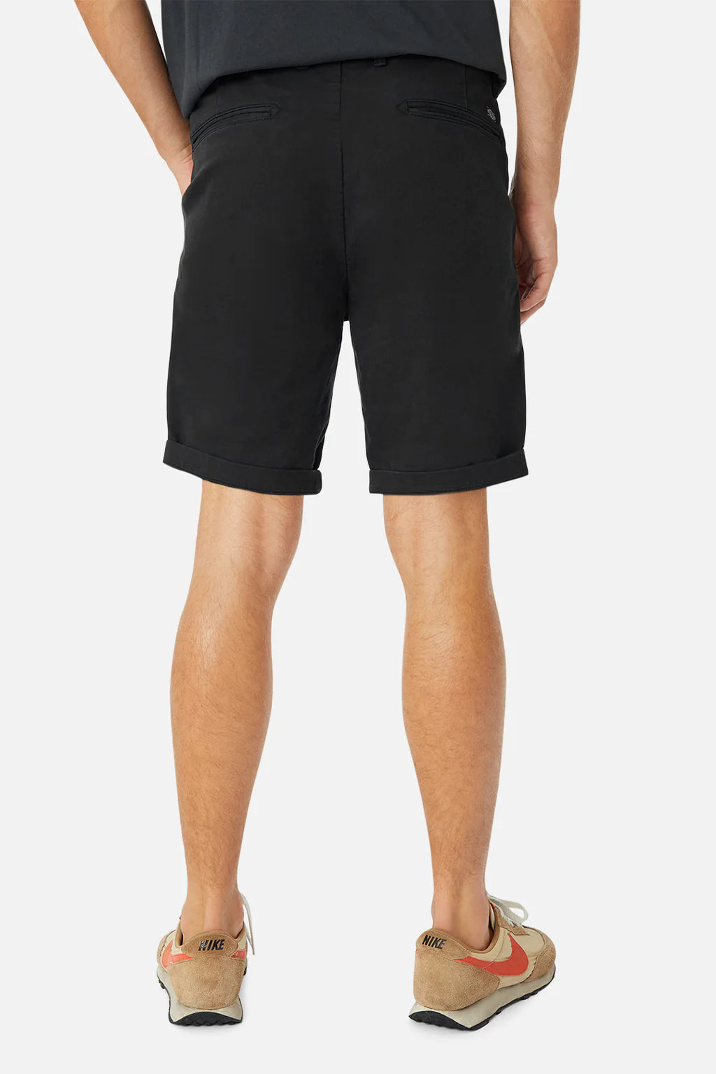 INDUSTRIE - The Rinse Drifter Short - Black