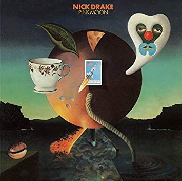 NICK DRAKE - Pink Moon Lp New