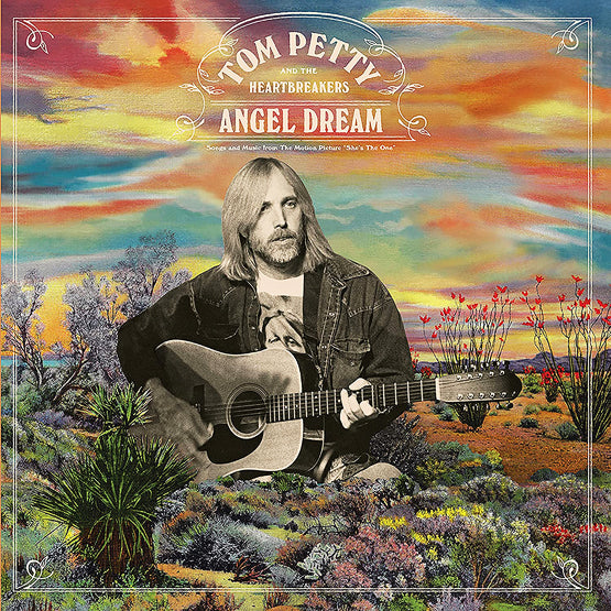 TOM PETTY - Angel Dream (Songs From The Picture She's The One) Vinyl New
