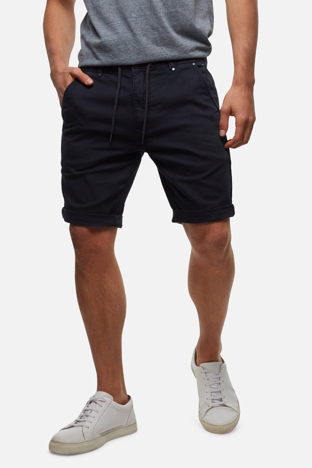 INDUSTRIE - THE DRIFTER CUBA SHORT - RAW