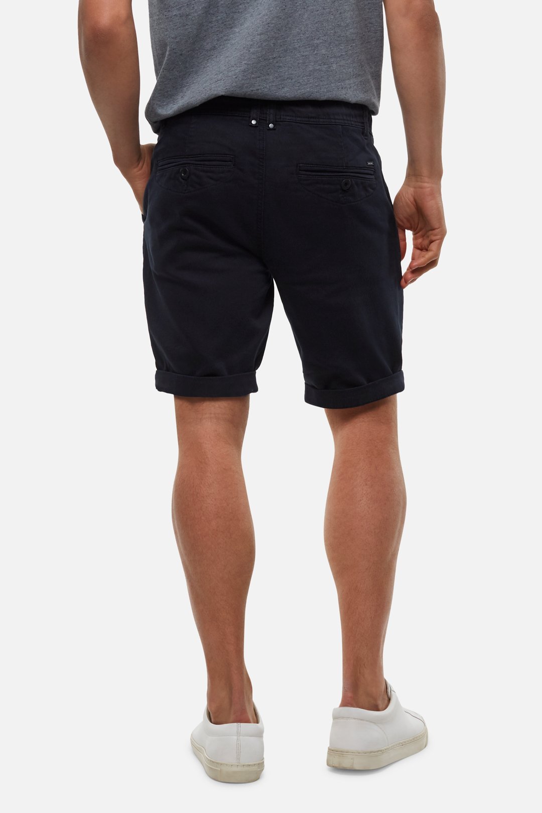 INDUSTRIE - THE DRIFTER CUBA SHORT - RAW