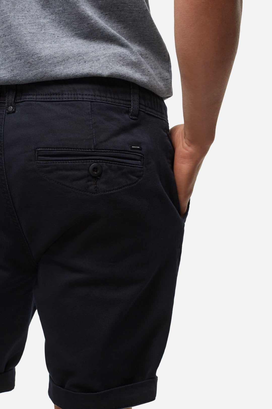 INDUSTRIE - THE DRIFTER CUBA SHORT - RAW