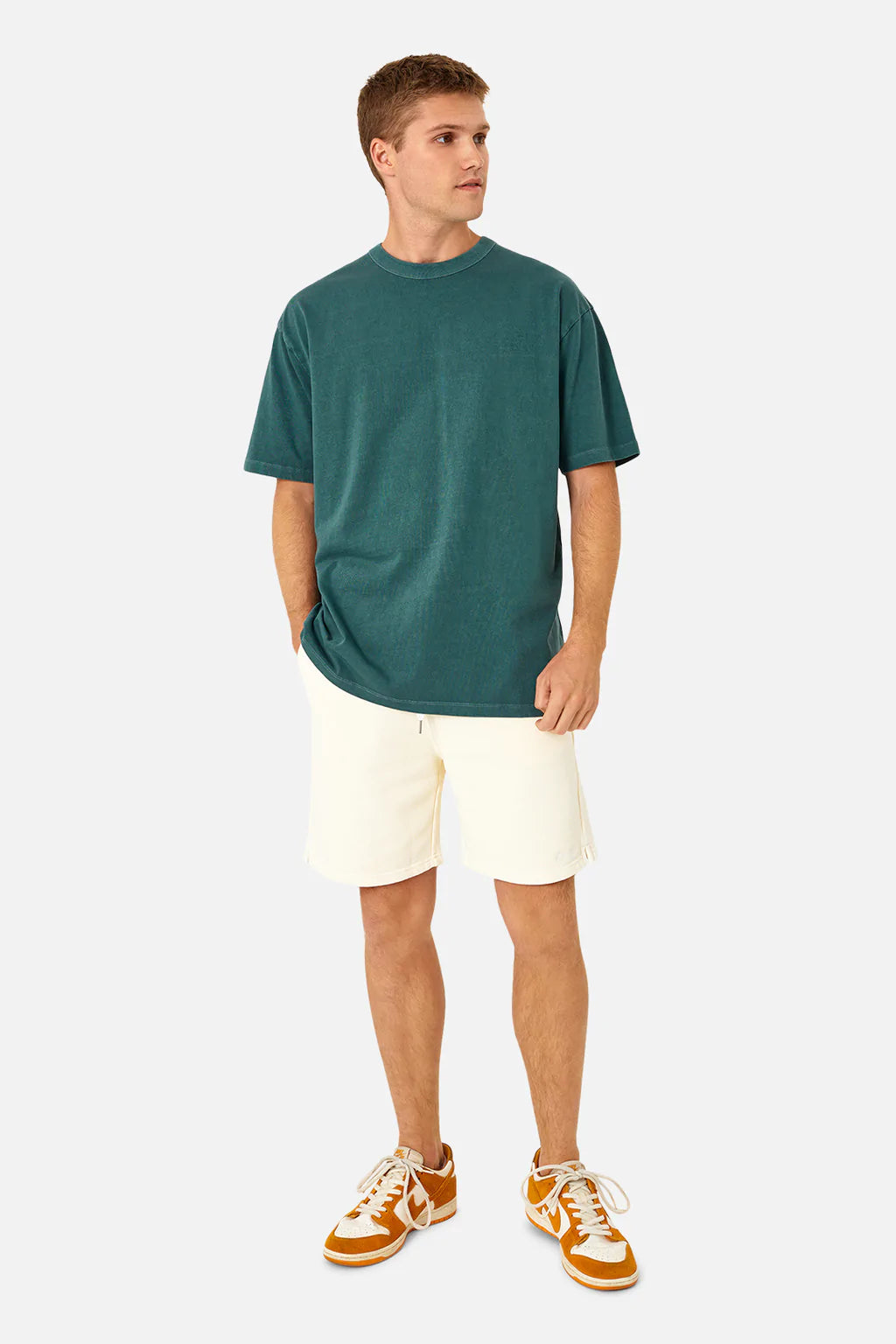 INDUSTRIE - The Del Sur Tee - JASPER 21