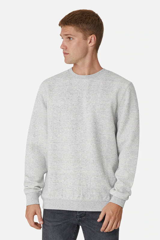 INDUSTRIE - THE IVERSON SWEAT - HEATHER
