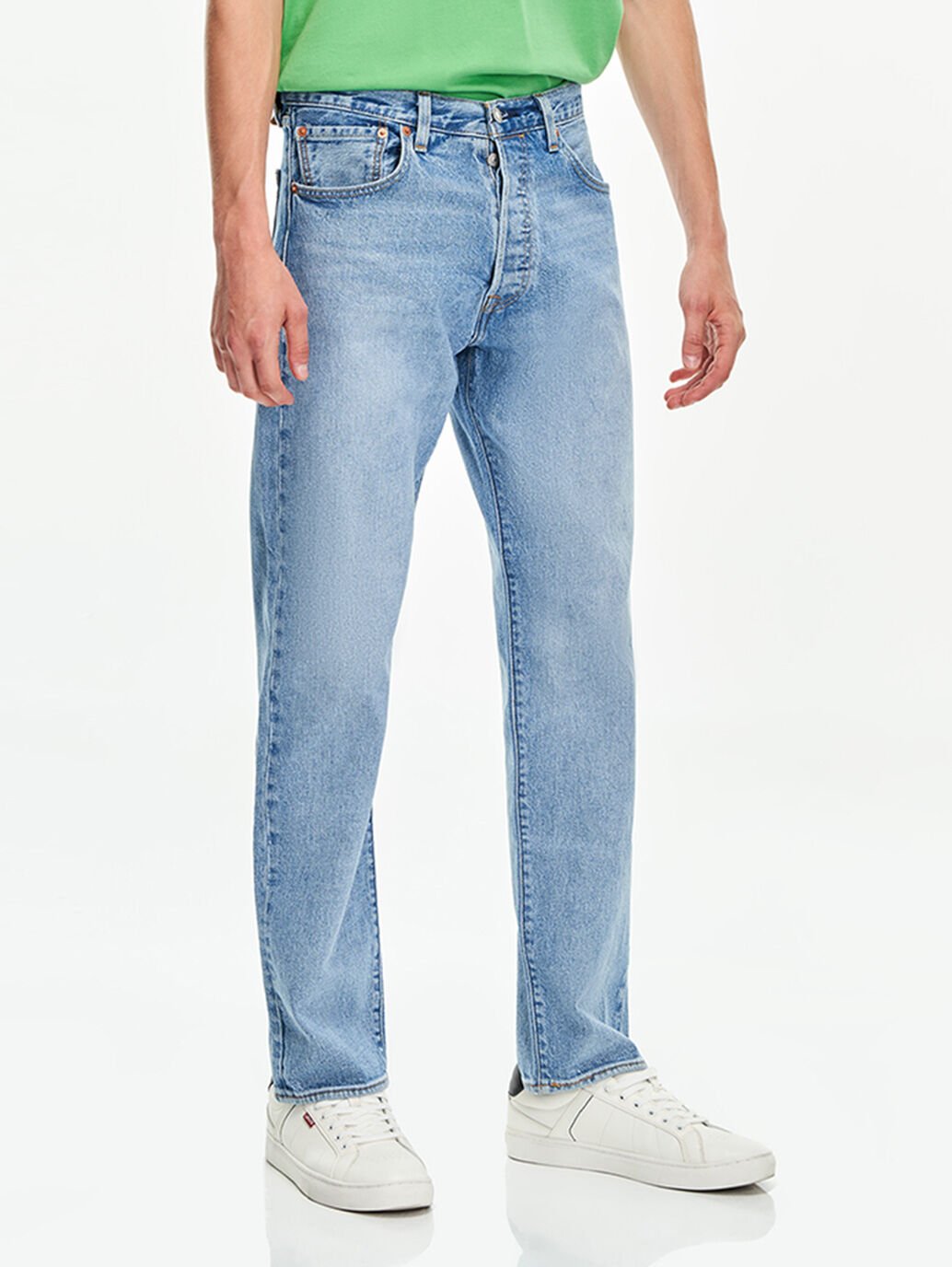 LEVI'S - 501® '93 STRAIGHT JEANS - Breeze By T3