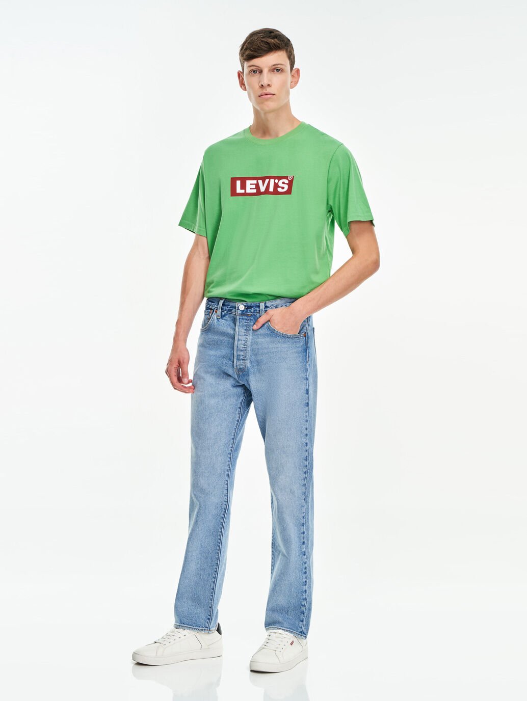 LEVI'S - 501® '93 STRAIGHT JEANS - Breeze By T3