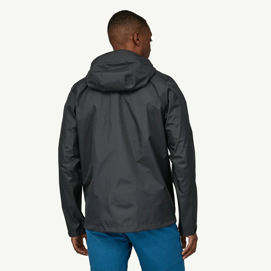 Patagonia - Men's Torrentshell 3L Jacket - BLACK