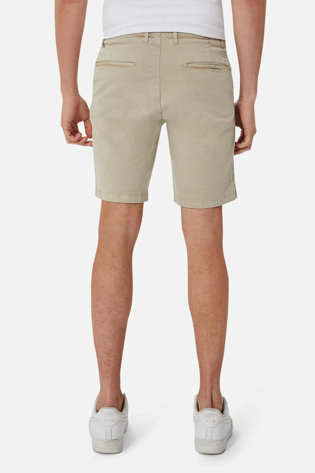 INDUSTRIE - The New Rinse Short - STONE