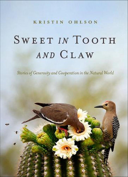 BOOK - Sweet in Tooth and Claw