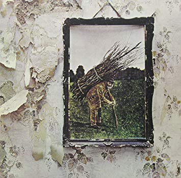 LED ZEPPELIN - Led Zeppelin IV (Remastered 180g Vinyl) New