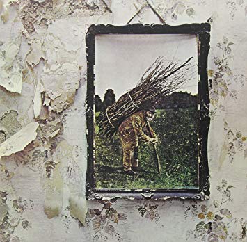 LED ZEPPELIN - Led Zeppelin IV (Remastered 180g Vinyl)