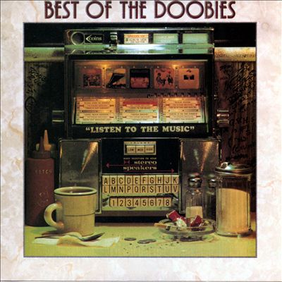 THE DOOBIE BROTHERS - Best Of The Doobies Lp New