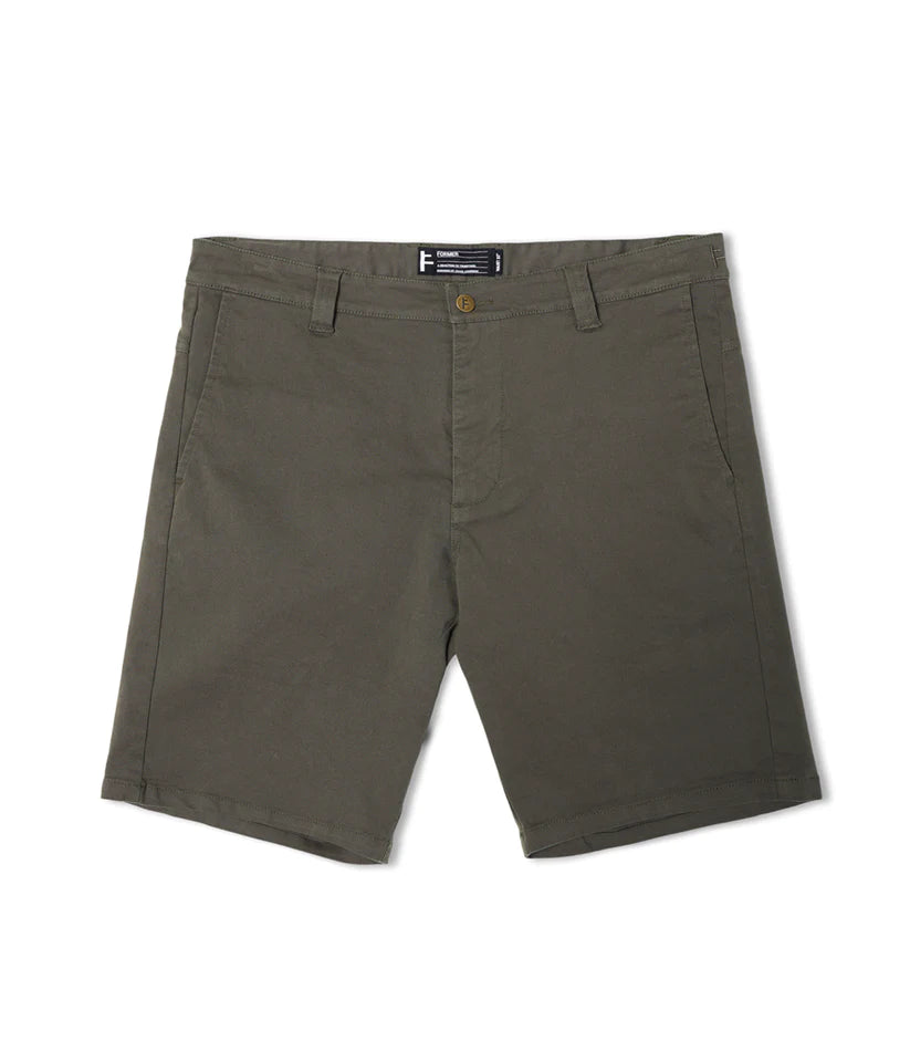 FORMER - Crux Walkshort - DEEP OLIVE