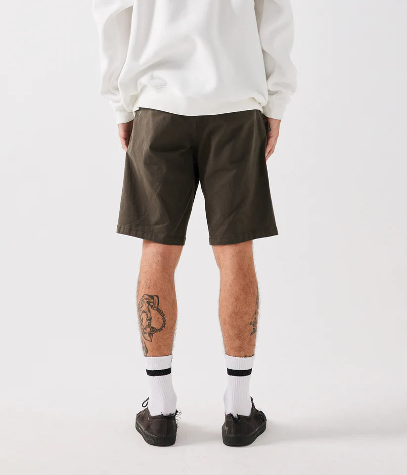 FORMER - Crux Walkshort - DEEP OLIVE