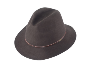 KOORINGAL - Mid Brim Fedora Rajah