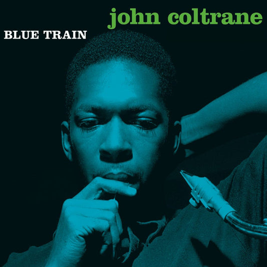 JOHN COLTRANE Blue Train  Vinyl  Lp 180 gram [Import]