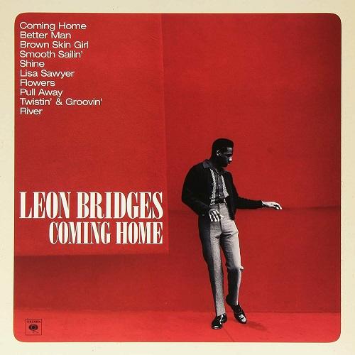 Leon Bridges - Coming Home Vinyl Record New