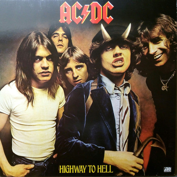 AC/DC - Highway To Hell vinyl Lp New 180g