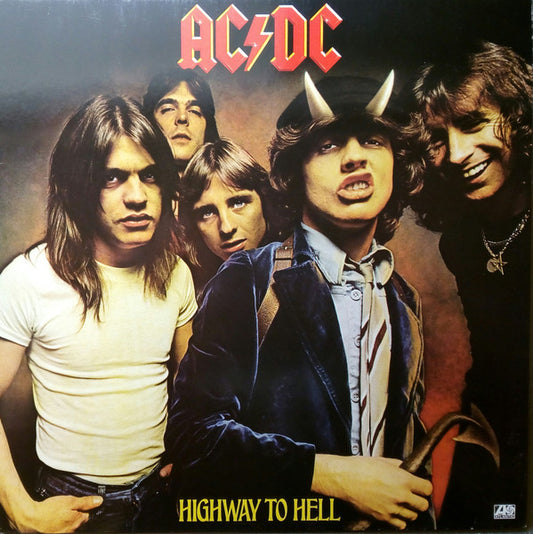AC/DC - Highway To Hell vinyl Lp New  180g