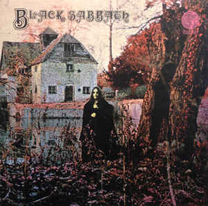BLACK SABBATH - Black Sabbath (Remastered 180g Vinyl) NEW