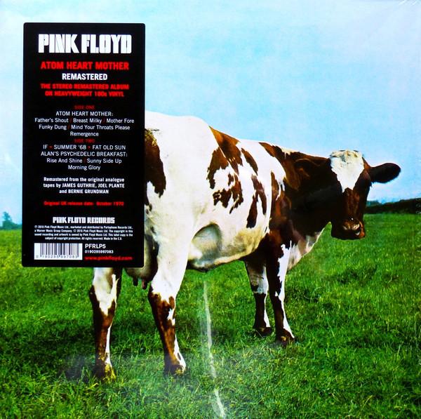 PINK FLOYD Atom Heart Mother (Vinyl) Lp NEW