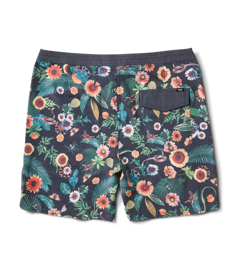 ROARK - Chiller Mernara Flora 17''- BLACK