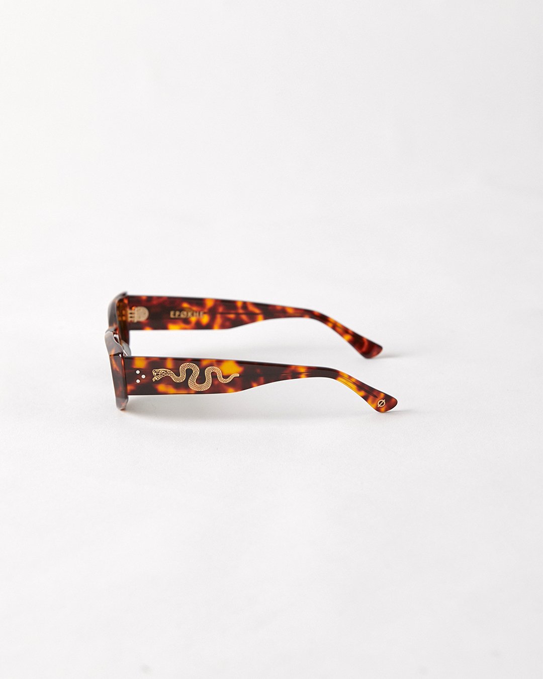 EPOKHE EYEWEAR - GUILTY - Tortoise Polished/Green