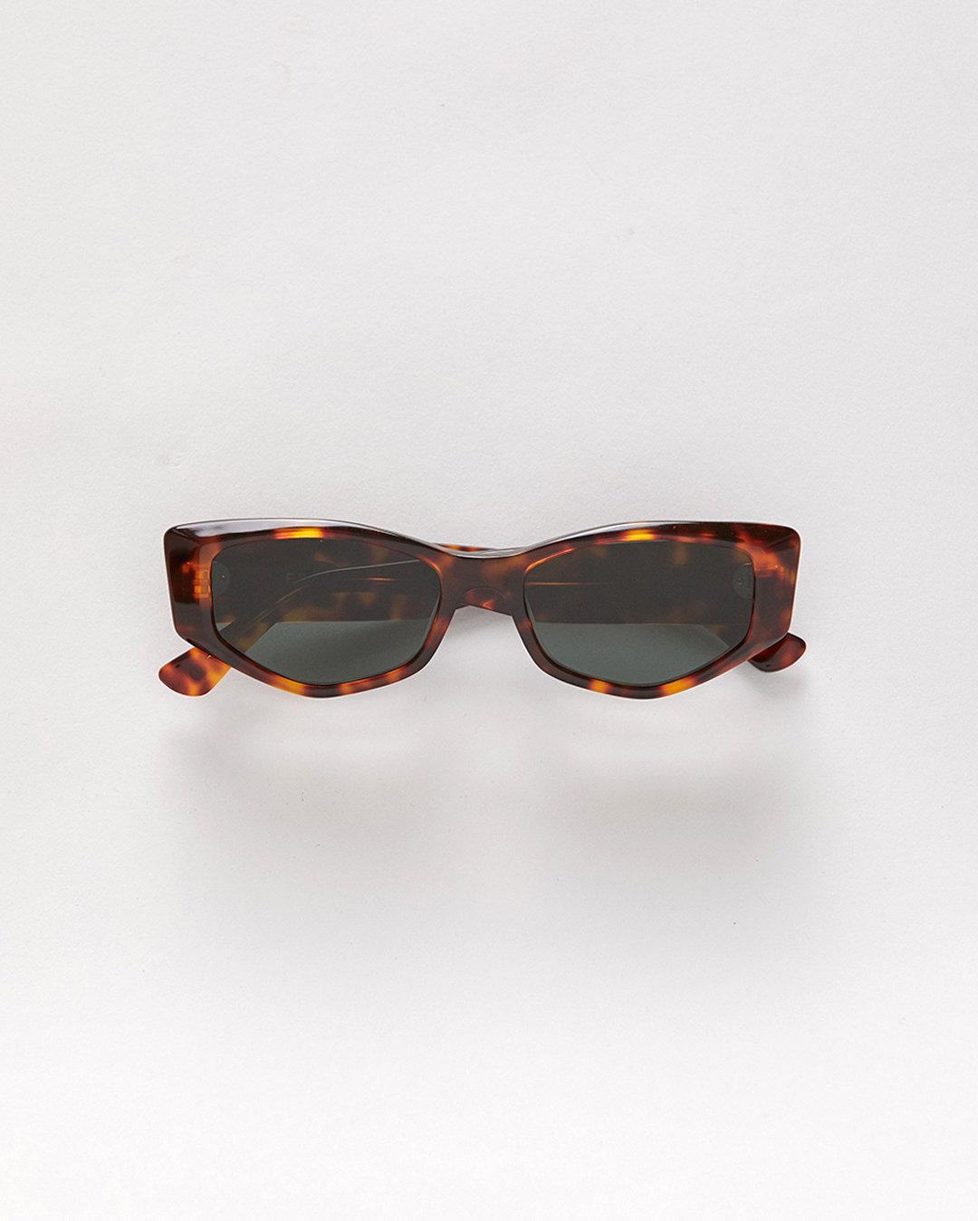 EPOKHE EYEWEAR - GUILTY - Tortoise Polished/Green