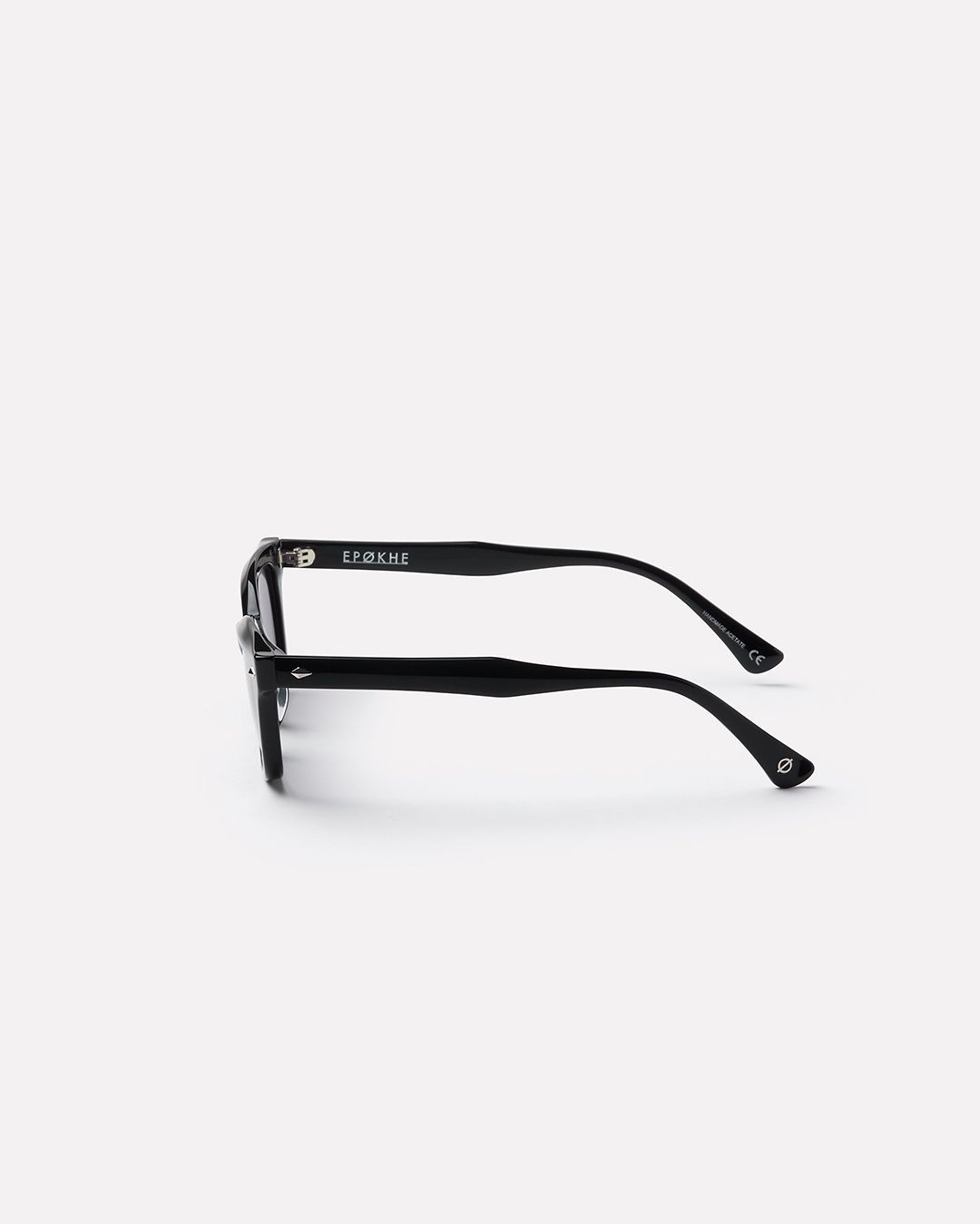 EPOKHE EYEWEAR - CEREMONY - Black Polished / Black