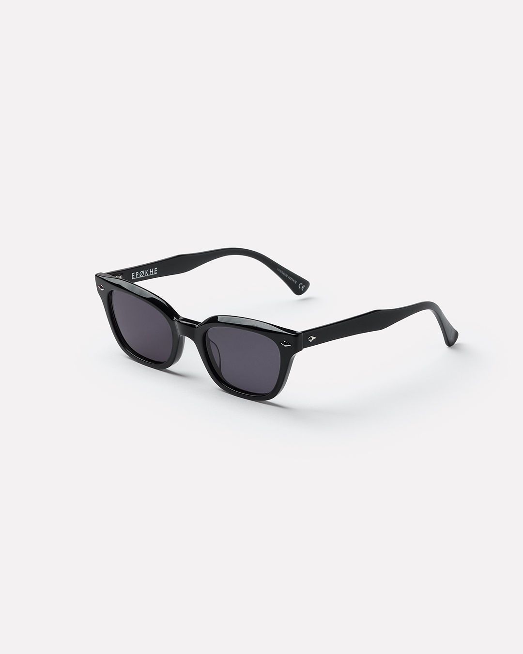 EPOKHE EYEWEAR - CEREMONY - Black Polished / Black