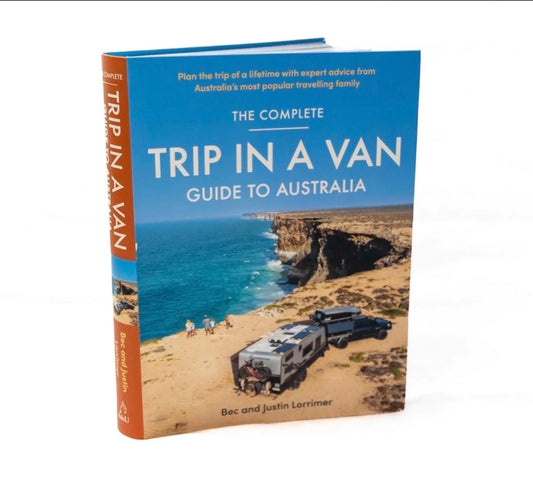 BOOK Trip In A Van- The Complete Guide