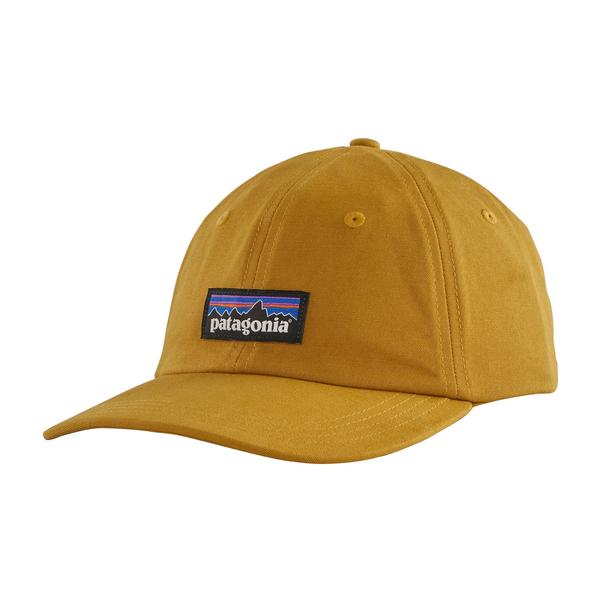 PATAGONIA - P-6 Label  Trad Cap