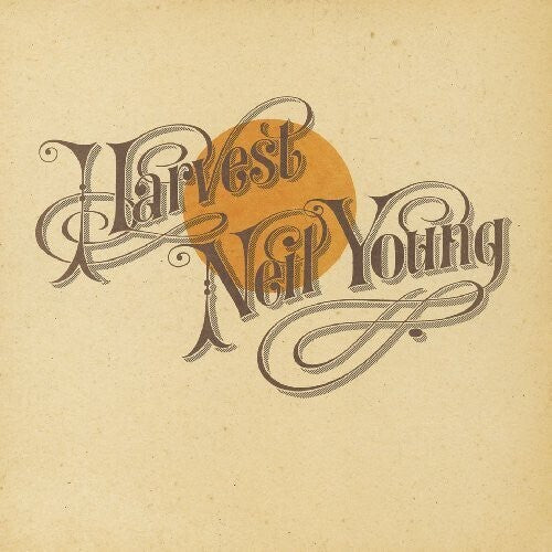 NEIL YOUNG Harvest Vinyl Lp New