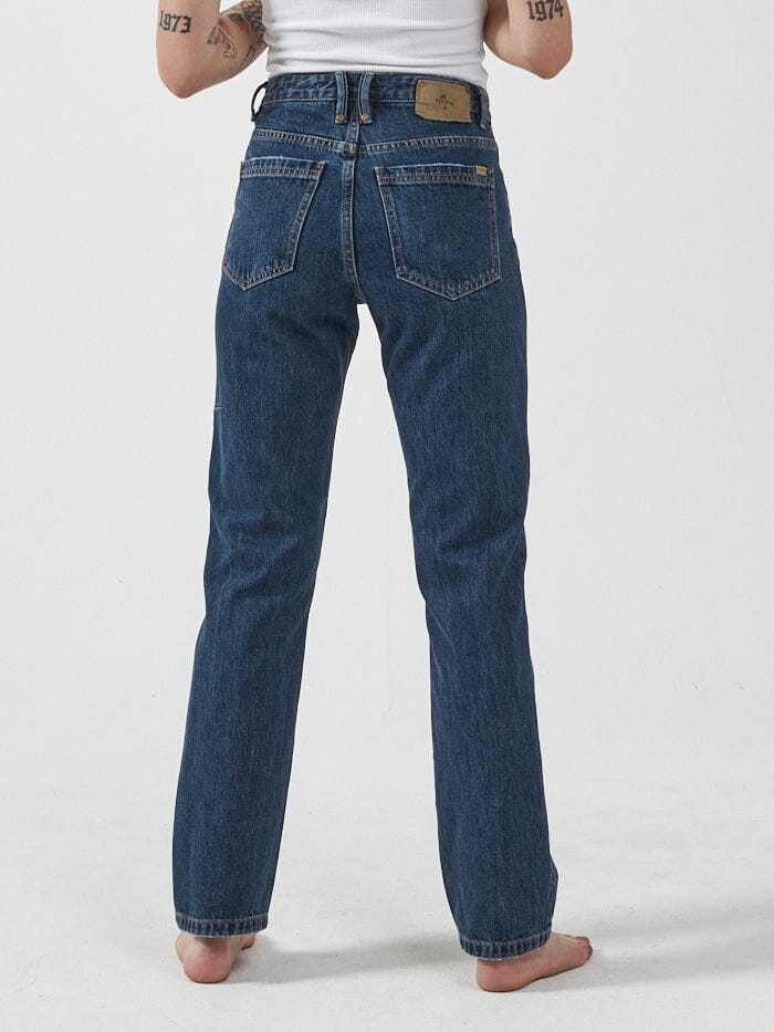 THRILLS - RACHEL JEAN - DARK RINSE BLUE