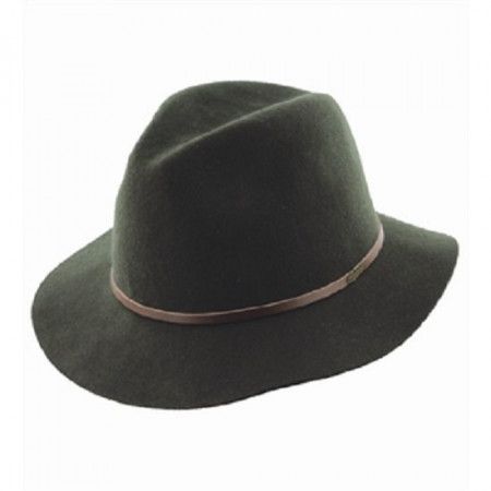 KOORINGAL - Mid Brim Fedora Rajah