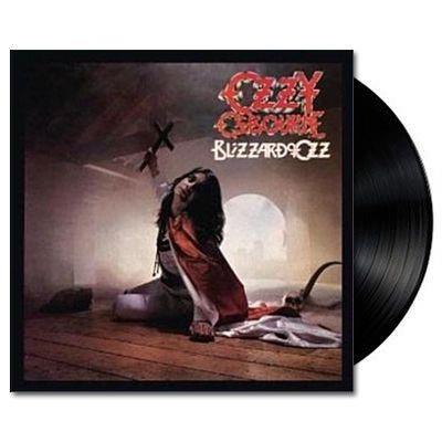OZZY OSBOURNE Blizzard Of Ozz (Vinyl) (2015 Reissue) New