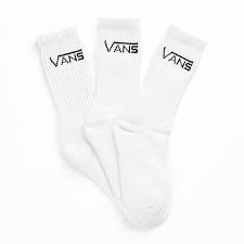 VANS - Classic Crew 3PK