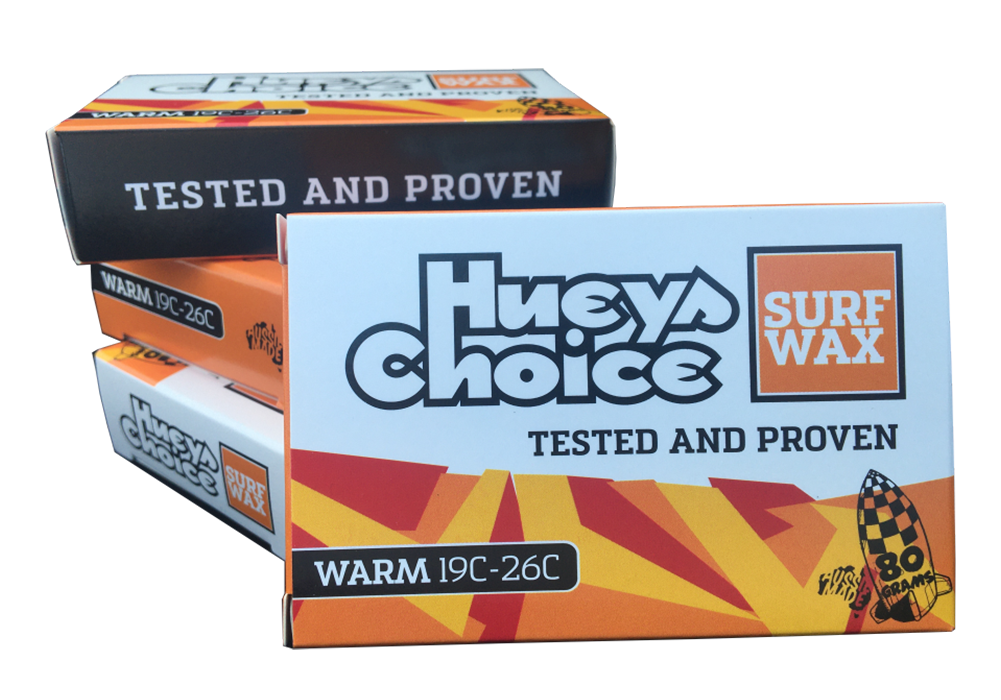 Hueys Choice - Surf Wax