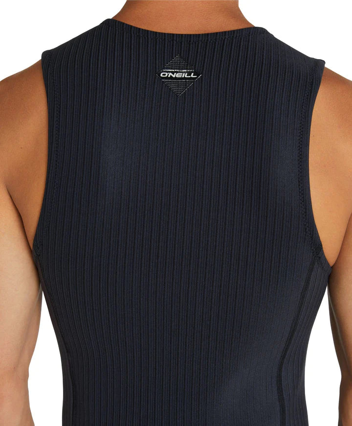 O'NEILL - Hyperfreak TB3X 1.5mm Sleeveless Vest - Black/Black