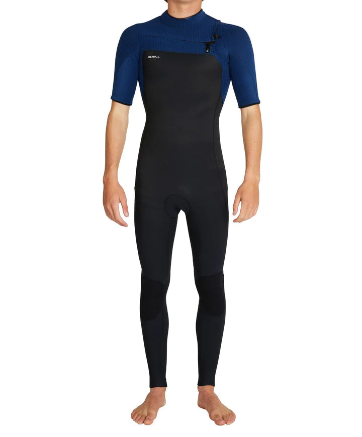 O'NEILL - Hyperfreak CZ SS Full Wetsuit 2MM - Black/Marine