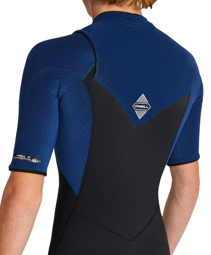 O'NEILL - Hyperfreak CZ SS Full Wetsuit 2MM - Black/Marine