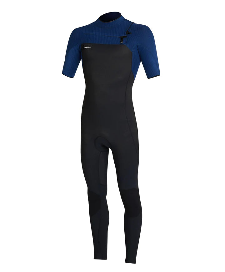 O'NEILL - Hyperfreak CZ SS Full Wetsuit 2MM - Black/Marine