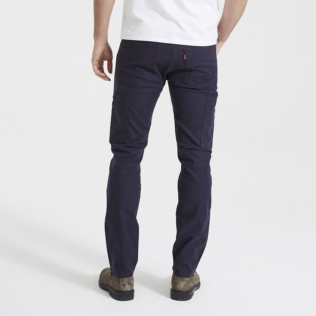 LEVI'S®- 511™ Slim Fit Workwear Utility Pants - Nightwatch Blue