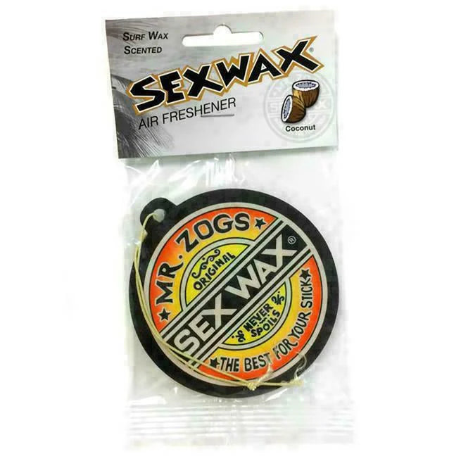 Mr Zogs Sexwax Car Air Freshener