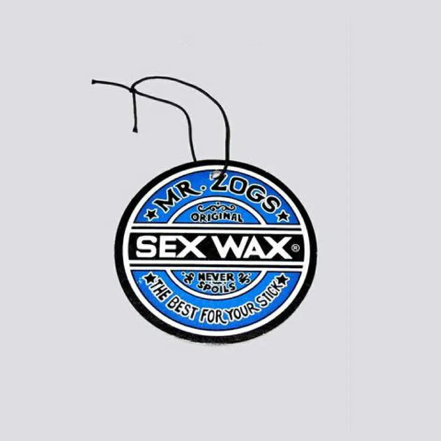 Mr Zogs Sexwax Car Air Freshener