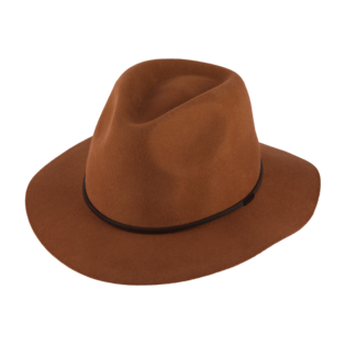 KOORINGAL - Mid Brim Fedora Rajah