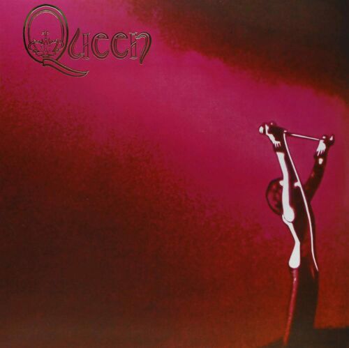 QUEEN - QUEEN 180 gram half speed mastered (New and Sealed) LP