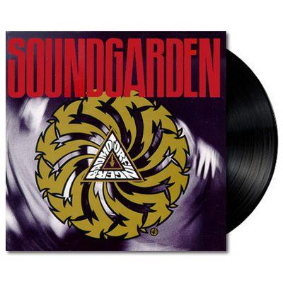 SOUNDGARDEN Badmotorfinger LP (Vinyl reissue) New