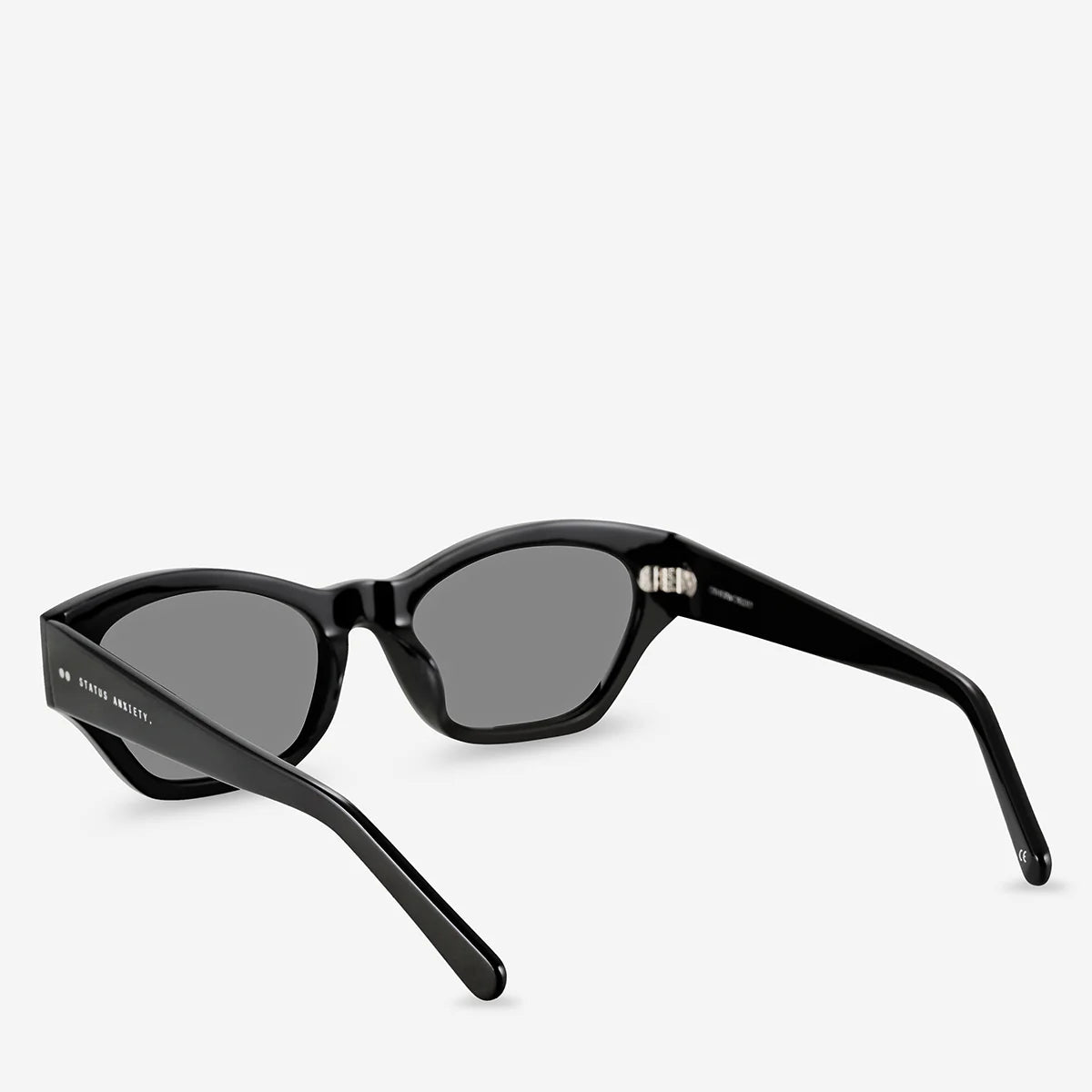 STATUS ANXIETY - Sunglasses Otherwordly - Black
